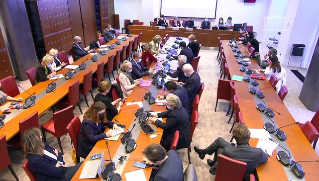 Commission des affaires sociales : Mme Annie Prévot, directrice de l’Agence du numérique en santé, et Mme Laura Létourneau, déléguée ministérielle au numérique en santé, sur les mutations de notre système de santé - Mercredi 16 février 2022