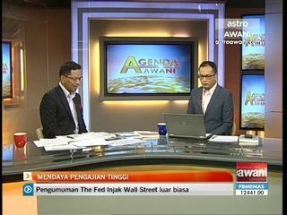 Agenda Awani: Mendaya pengajian tinggi