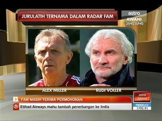 FAM masih terima permohonan