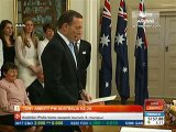 Tony Abbot, Perdana Menteri Australia ke-28