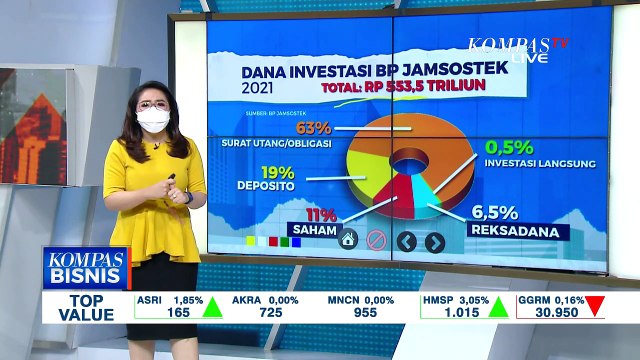 Benarkah Dana JHT Ditahan Sepenuhnya Sampai Usia 56 Tahun?