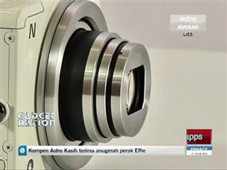 Firstlook: Canon N