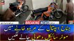 JPMC morgue turned into motorcycle service centre
