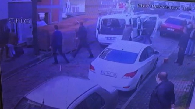 İşçilerle inşaat sahiplerinin silahlı kavgası kanlı bitti! 5 yaralı