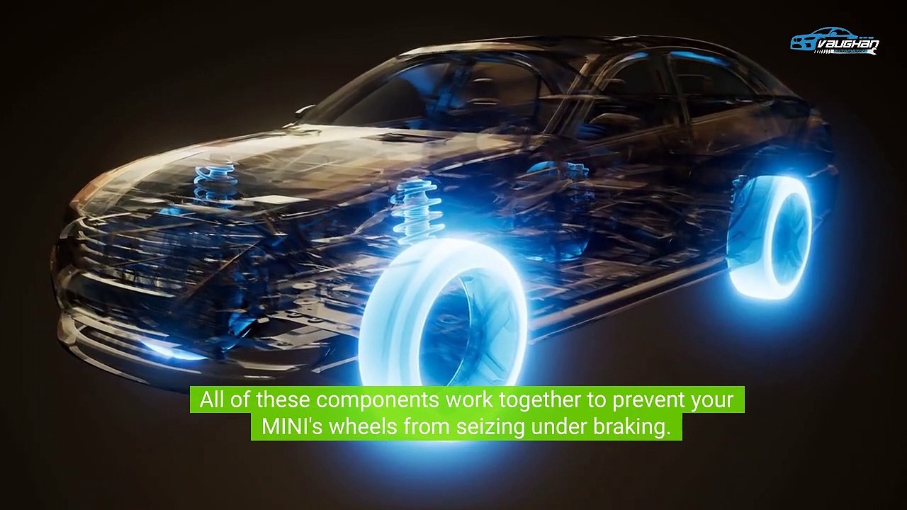 5 Signs Of A Bad ABS Module In Your Mini Cooper S video Dailymotion