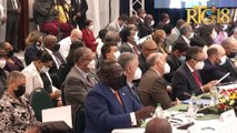 Haïti.- Konferans entènasyonal pou finanse rekonstriksyon gran sid peyi a