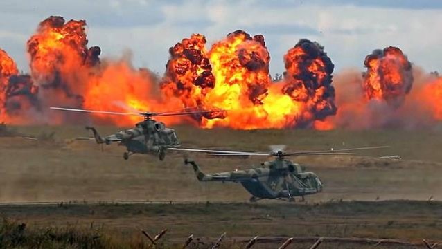 Rusya'dan beklerken ilk kurşunu Ukrayna attı! Ateşkesi ihlal edip 4 bölgeye havan toplarıyla saldırdılar