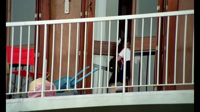 CESAR ET ROSALIE Film Extrait - Scène de fin - Yves Montand, Romy Schneider