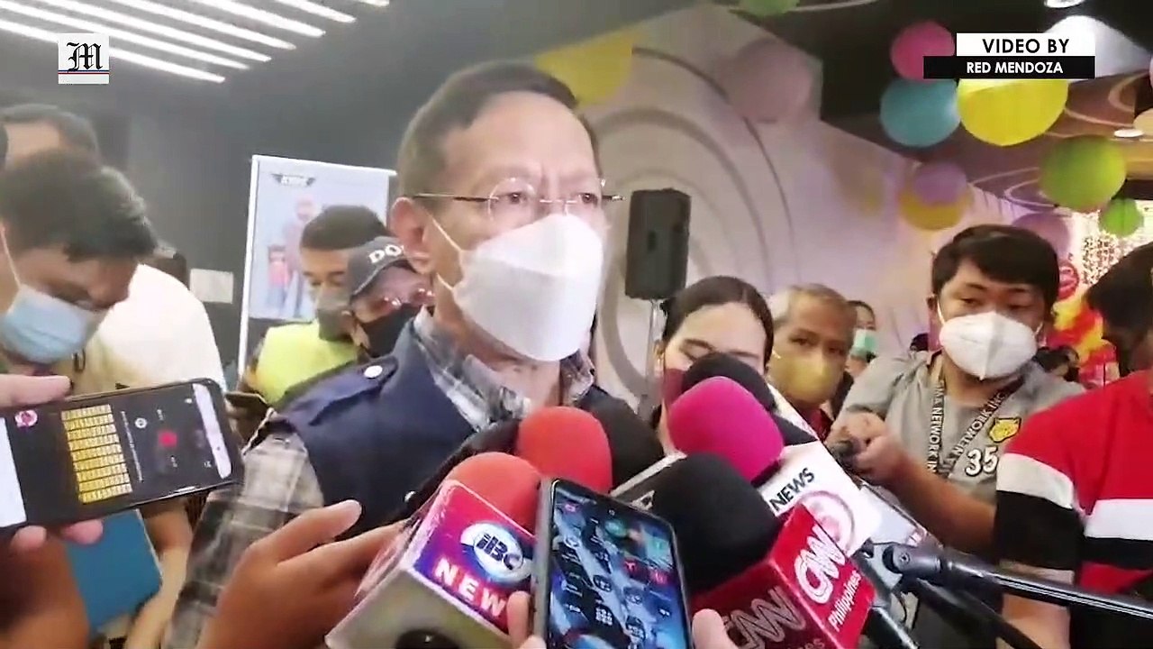 WATCH: Duque Interview