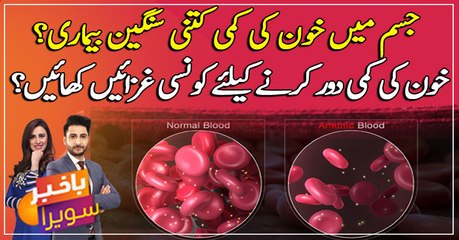 How serious is anemia? What foods to eat to overcome anemia?