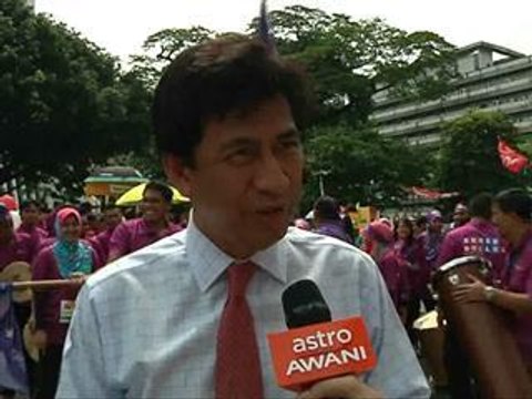 KL Rat Race for Charity