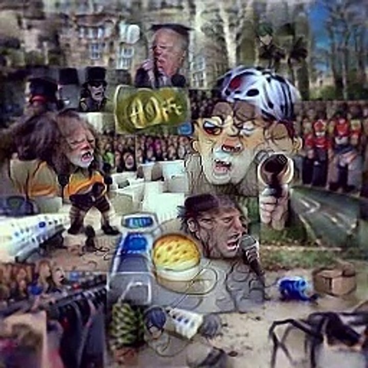 You've got a