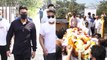 Bappi Lahiri Funeral; बप्पी दा को आखिरी विदाई देने पहुंचे Bhushan Kumar | FilmiBeat