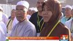 Jemaah Haji Malaysia bergerak ke Mekah