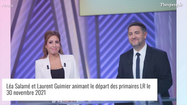 Léa Salamé absente de Elysée 2022 : changement en catastrophe, la raison dévoilée...