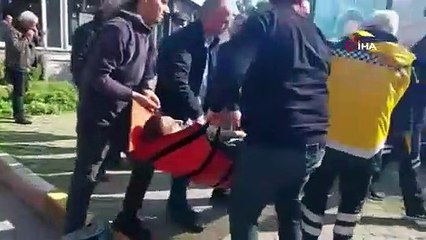 İstanbul'un göbeğinde pitbull dehşeti! 3 kişi yaralandı