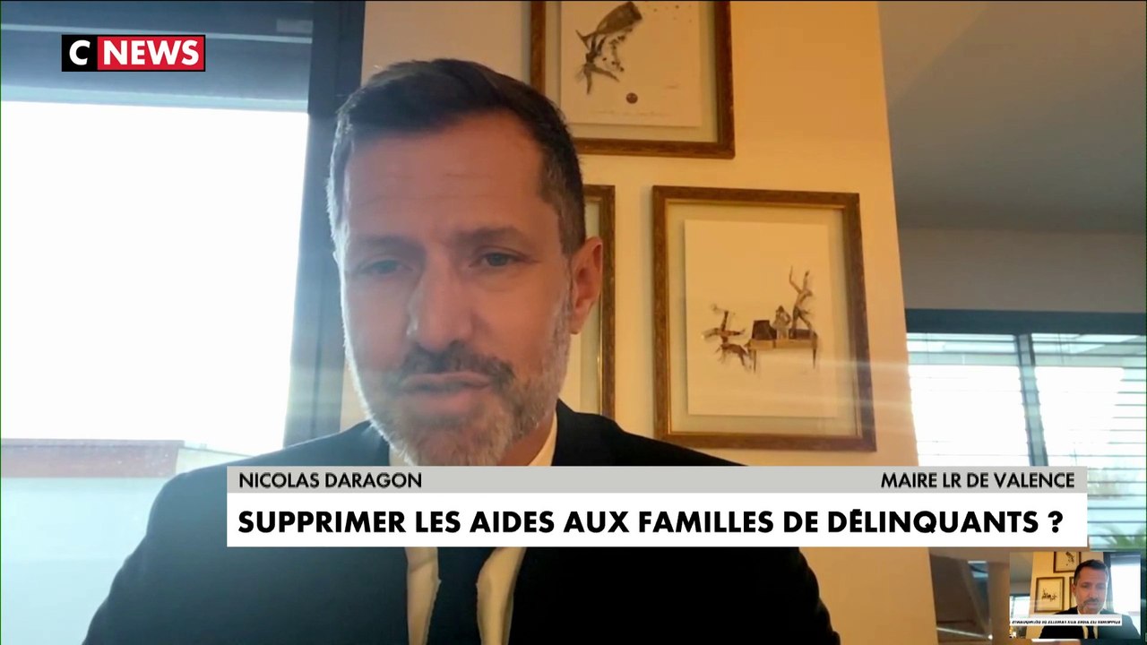 Nicolas Daragon : «Mon objectif n'est pas de terroriser des familles»