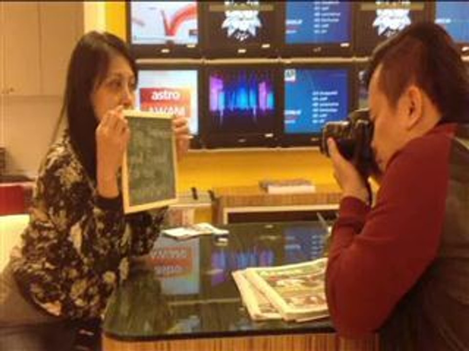 #SaySomethingNice bersama Astro Awani