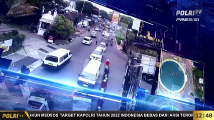 Live Pantauan Arus Lalu Lintas NTMC Siang (17/2/2022)