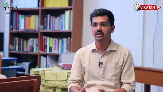 கூடங்குளம் கழிவுகள்!சரியான திட்டம் இல்லாமல் திணறும் மத்திய அரசு - Poovulagin Sundarrajan Interview
