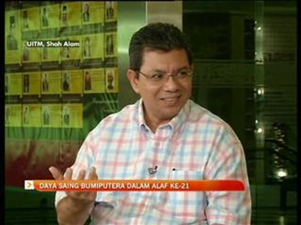 Saifuddin: Kualiti graduan