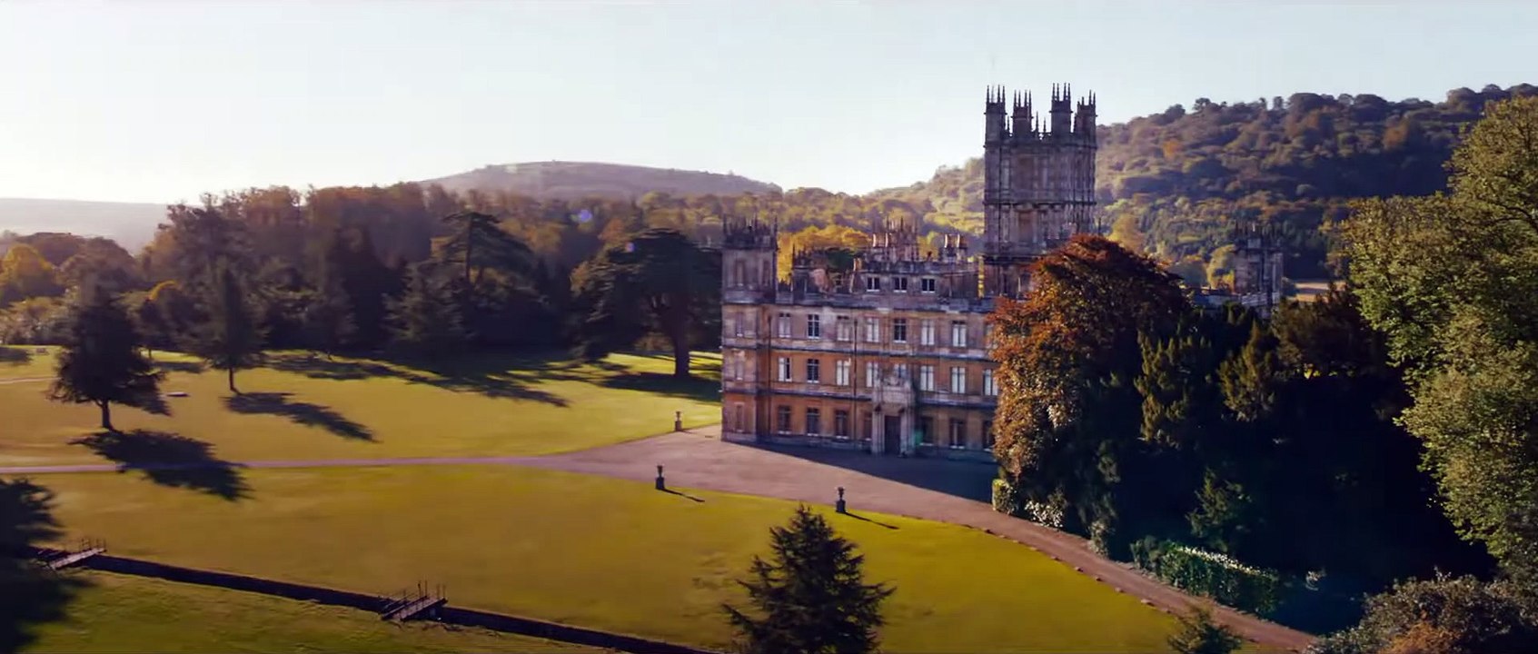 DOWNTON ABBEY 2 Film
