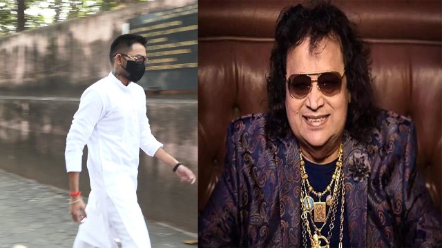 Bappi Lahiri Funeral; बप्पी दा को आखिरी विदाई देने पहुंचे Jaan Kumar Sanu | FilmiBeat