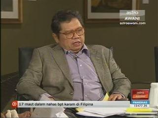 Merdeka Award Roundtables: Values of young generations