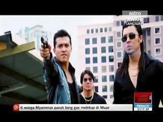 Syamsul berundur dari industri filem?