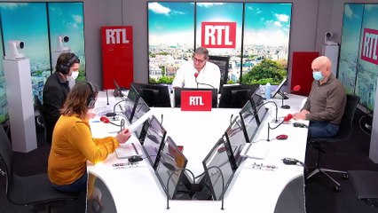 Le journal RTL de 8h du 17 février 2022