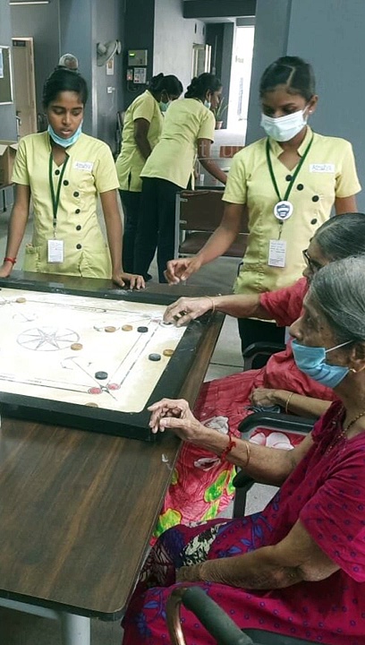 games and activities for seniors