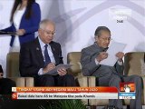Tingkat usaha jadi negara maju tahun 2020