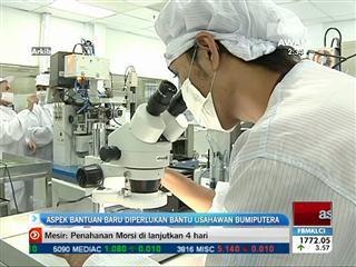 Aspek bantuan baru diperlukan bantu usahawan Bumiputera