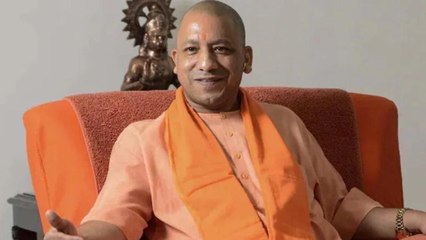 'Proud to be born in Kshatriya clan', CM Yogi said in Jhansi