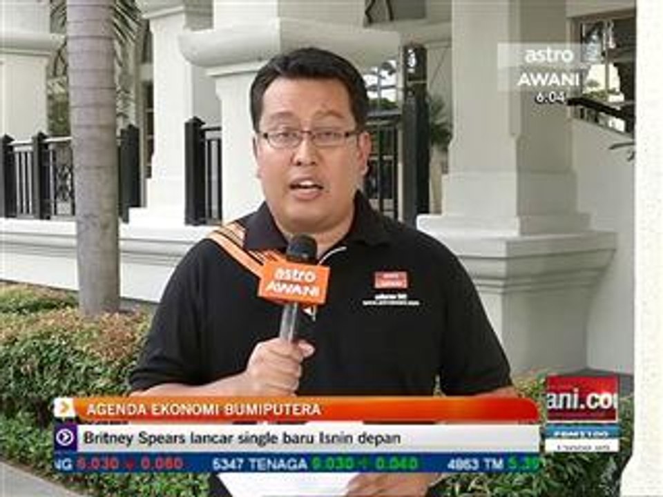 Agenda ekonomi Bumiputera