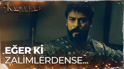 Osman Bey, Gündüz Bey'e gidiyor!- Kuruluş Osman 82. Bölüm