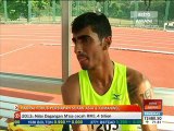 Nauraj fokus persiapan sukan Asia & Komanwel