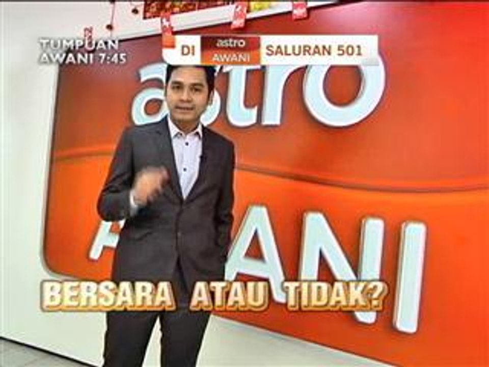 Tumpuan AWANI (8 Februari 2014)