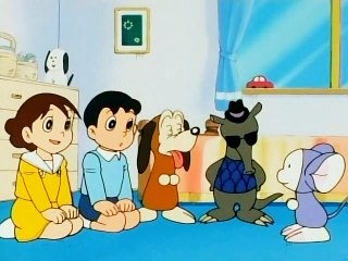 Anime Chimpui episode 54 | Japan | Chu chuot chinba