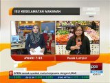 Isu keselamatan makanan