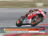 Marquez terus dominasi sesi latihan
