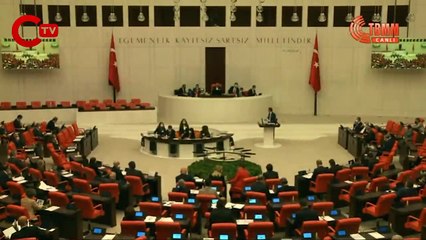 Deniz Yavuzyılmaz AKP'lilerin yüzüne baka baka yolsuzluğu açıkladı: "Ensar Vakfı'na milyon dolar "