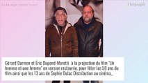 Gérard Darmon : Son clash avec Edwy Plenel, son amitié avec Dupond-Moretti, il répond !