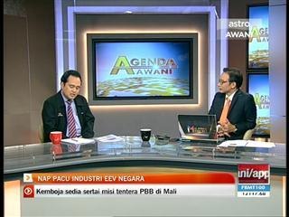 Agenda Awani: NAP pacu industri EEV negara