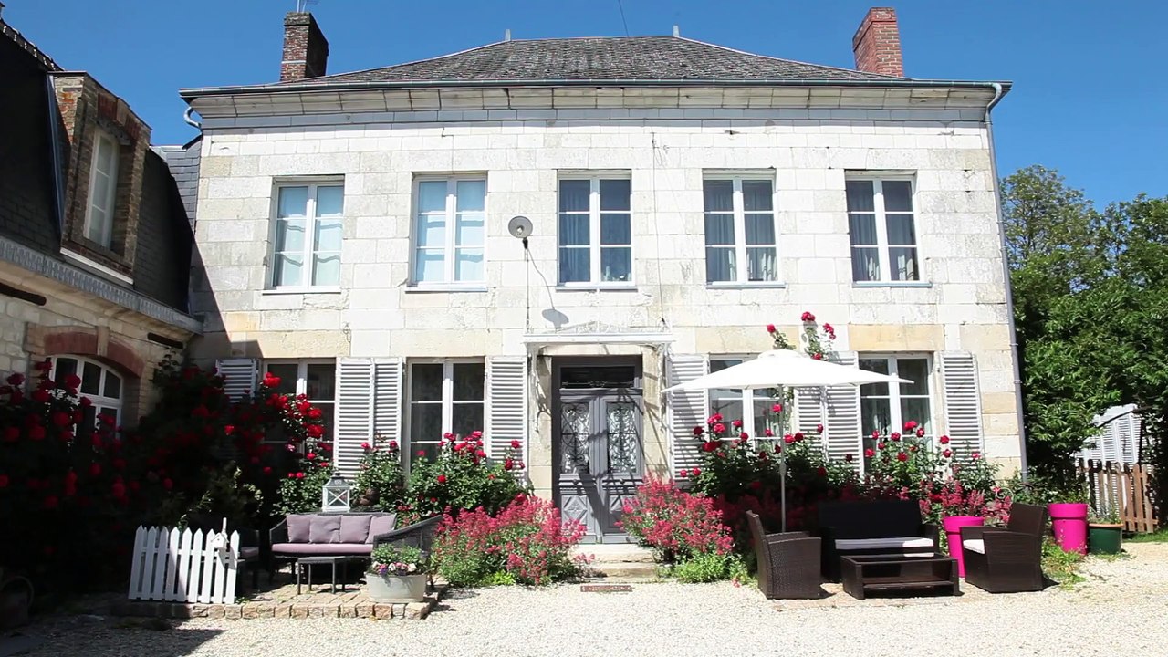 Journée de la rénovation - Un presbytère, menaçant de tomber en ruine, est devenu, grâce au travail acharné de ses…