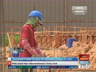 S'gor plans to sell affordable homes at cost