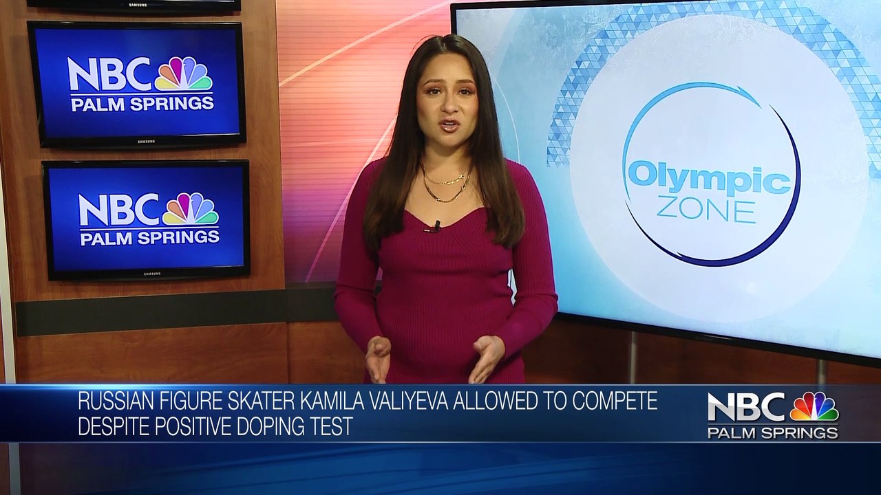 EXPLAINED: Russian Figure Skater Kamila Valiyeva Allowed to Comepete Despite Doping Scandal
