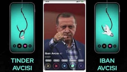 Deva Partisi'nden "Erdoğan" göndermeli IBAN avcısı videosu!