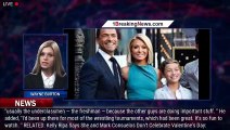 Kelly Ripa and Mark Consuelos Discuss Being 'Wrestling Parents': 'We Don't Know Anything' - 1breakin