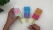 DIY HOW TO MAKE PAPER POPSICLE BOX / Paper Craft/ paper Popsicle/ 3D paper popsicle/ Paper Craft New